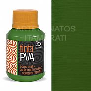 Detalhes do produto Tinta PVA Daiara Verde Folha 34 - 80ml